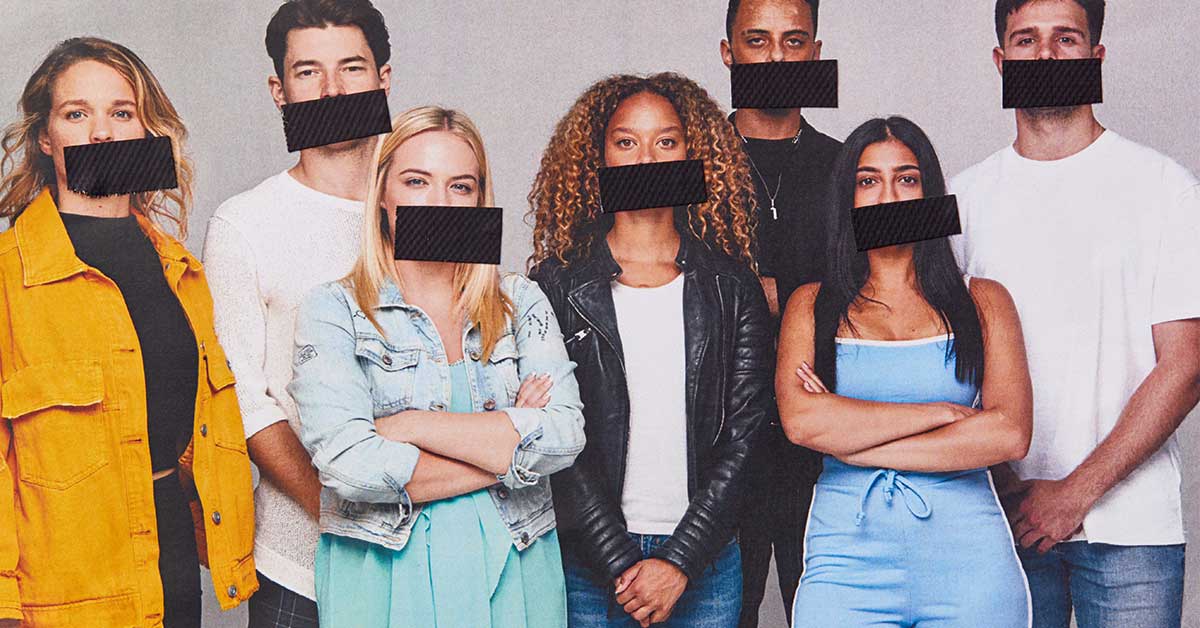 ai driven sextortion and first amendment auditors